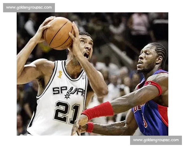 铁血防守与团队篮球的巅峰对决活塞对阵马刺总决赛回顾经典历史瞬间