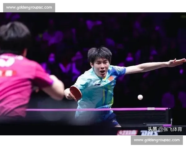 许昕对决李廷佑巅峰较量国乒老将与新锐的智慧速度之战全面引爆赛场