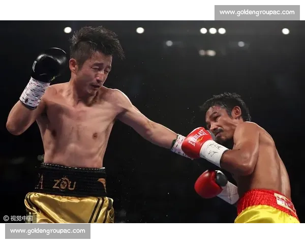 邹市明对决帕奎奥的世纪之战揭开亚洲拳坛巅峰对抗序幕新时代传奇