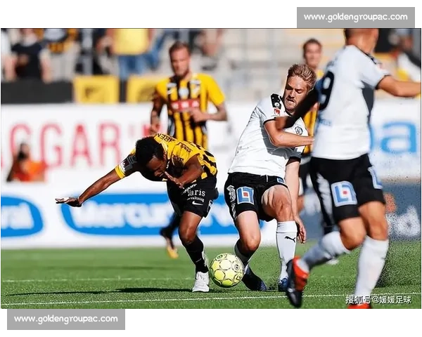 马尔默迎战哥德堡力争胜利 展现瑞典足球顶尖对决精彩瞬间