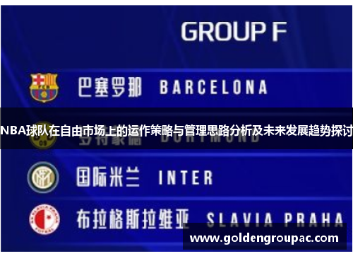 NBA球队在自由市场上的运作策略与管理思路分析及未来发展趋势探讨
